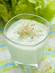 green smoothie