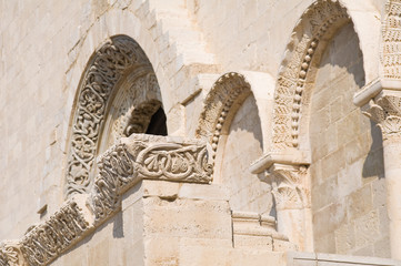 Cathedral. Trani. Apulia.