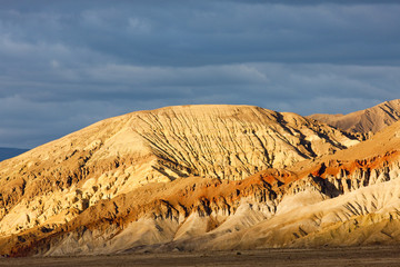 Artist's Drive, Death Valley National Park, California, USA