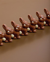 Easter chocolate