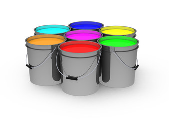 Farbeimer