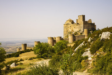 CASTILLO DE LOARRE
