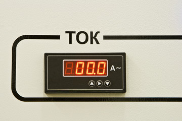 Board for control over electric devices © Rumo