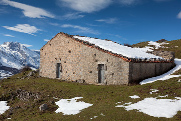 Picos de Europa, Asturias, España