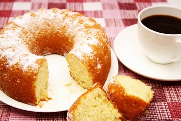 Nachmittagskaffee