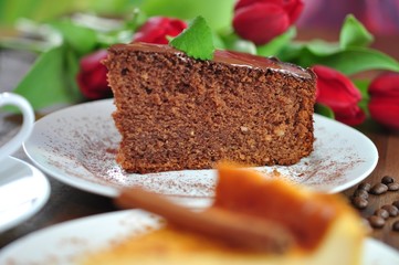 Schokokuchen