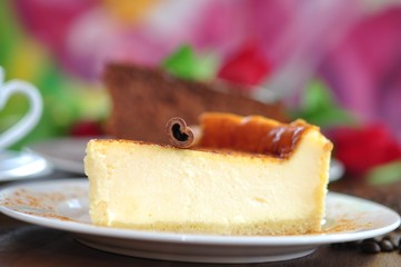 Käsekuchen