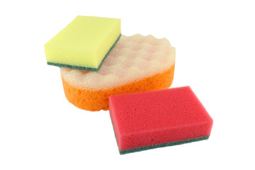 Color sponges