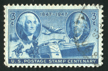 stamp