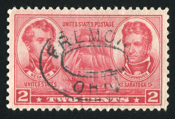 stamp