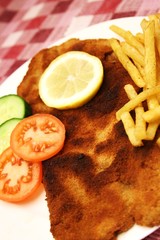 Riesenschnitzel