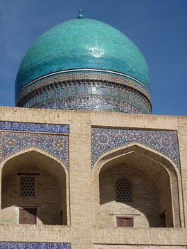ouzb&eacute;kistan, Boukhara
