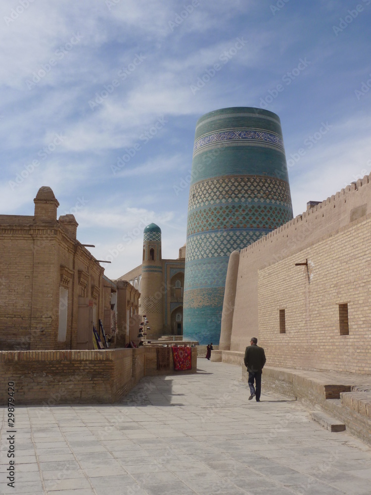 Poster khiva