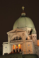 Fototapeta premium Saint Joseph`s Oratory Montreal