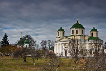 Spaso-Preobrazhenskiy church.