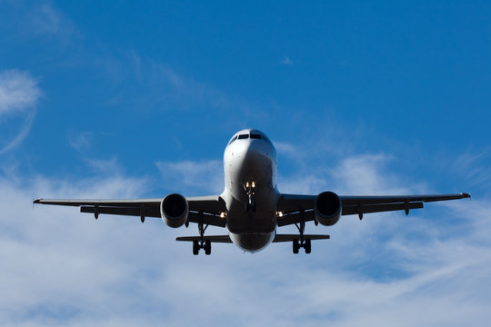 Der Anflug