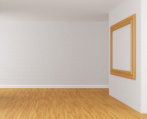 Gallery's hall