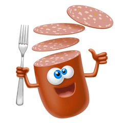 mortadella felice © Piumadaquila.it