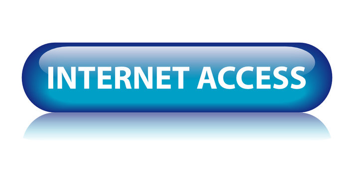 "INTERNET ACCESS" Web Button (connection connect click here go)