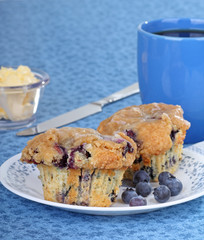 Blueberry Muffins
