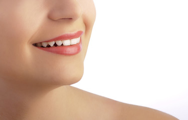 Obraz premium Beautiful smile