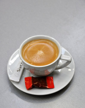 caf&eacute; sucre et chocolat