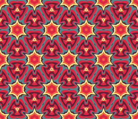 Seamless Vector Background