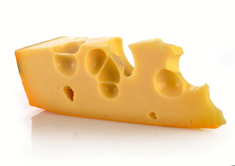 piece of cheese