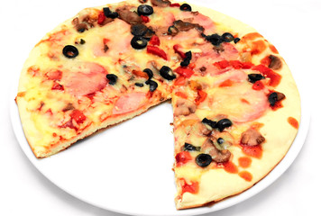 pizza