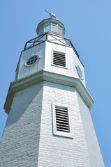 White Brick Lighthouse