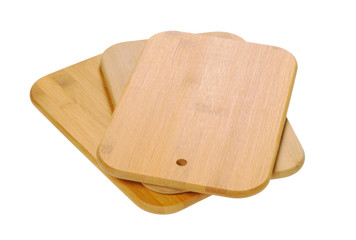 Wooden cutting board