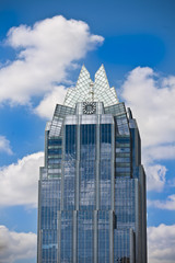Frost Building, Austin Texas