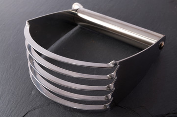 Stainless Steel Pastry Blender