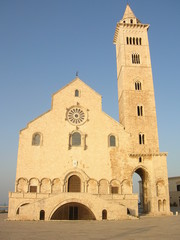 Fototapeta premium Trani Cathedral