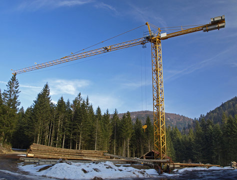 GRUE DE LEVAGE