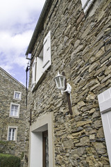 maison de village corse