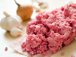 minced meat