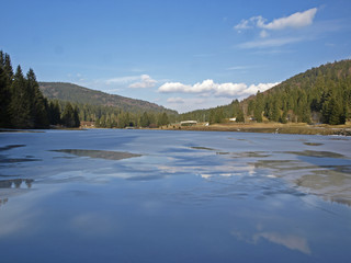 LAC GELE