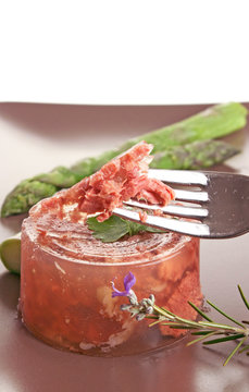 Gelatina di carne
