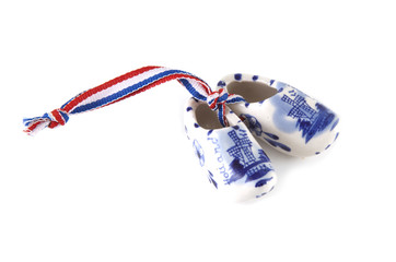 Porcelain shoes
