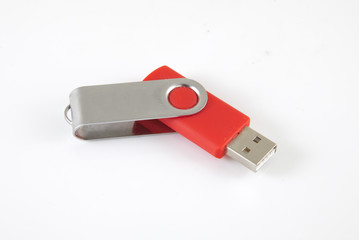 Red USB Stick