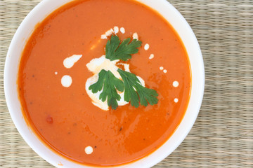 Tomato soup