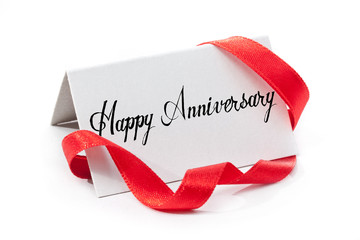 Happy anniversary