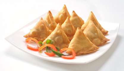 Punjabi samosa