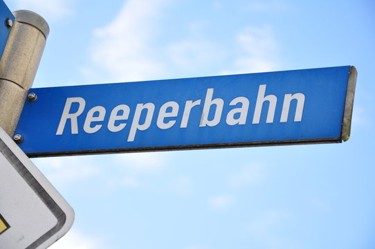 Reeperbahn