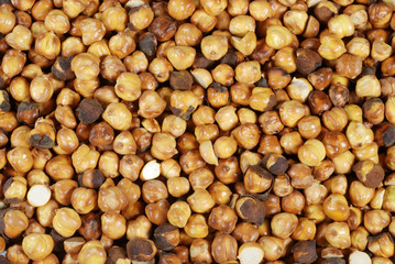 Roasted Chic Peas