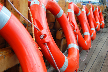 life buoys - 29898600