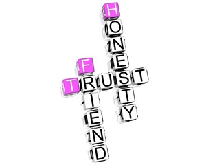 Trust Crossword