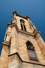 cathedral, Alsace