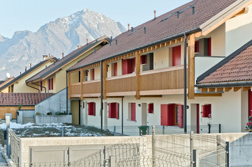 Casa per vacanze in montagna